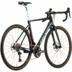 Vélo De Gravier Colnago G3X 2x (2021) 8 Vélo De Gravier Colnago G3X 2x (2021) -Vélos enfr Colnago G3X 2x Gravel Bike 2021 Adventure Bikes Green Light Blue 2021 G3XBK810 G3GR 46 1