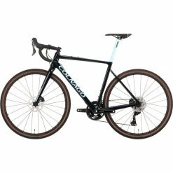 Vélo De Gravier Colnago G3X 2x (2021) 9 Vélo De Gravier Colnago G3X 2x (2021) -Vélos enfr Colnago G3X 2x Gravel Bike 2021 Adventure Bikes Green Light Blue 2021 G3XBK810 G3GR 46 2
