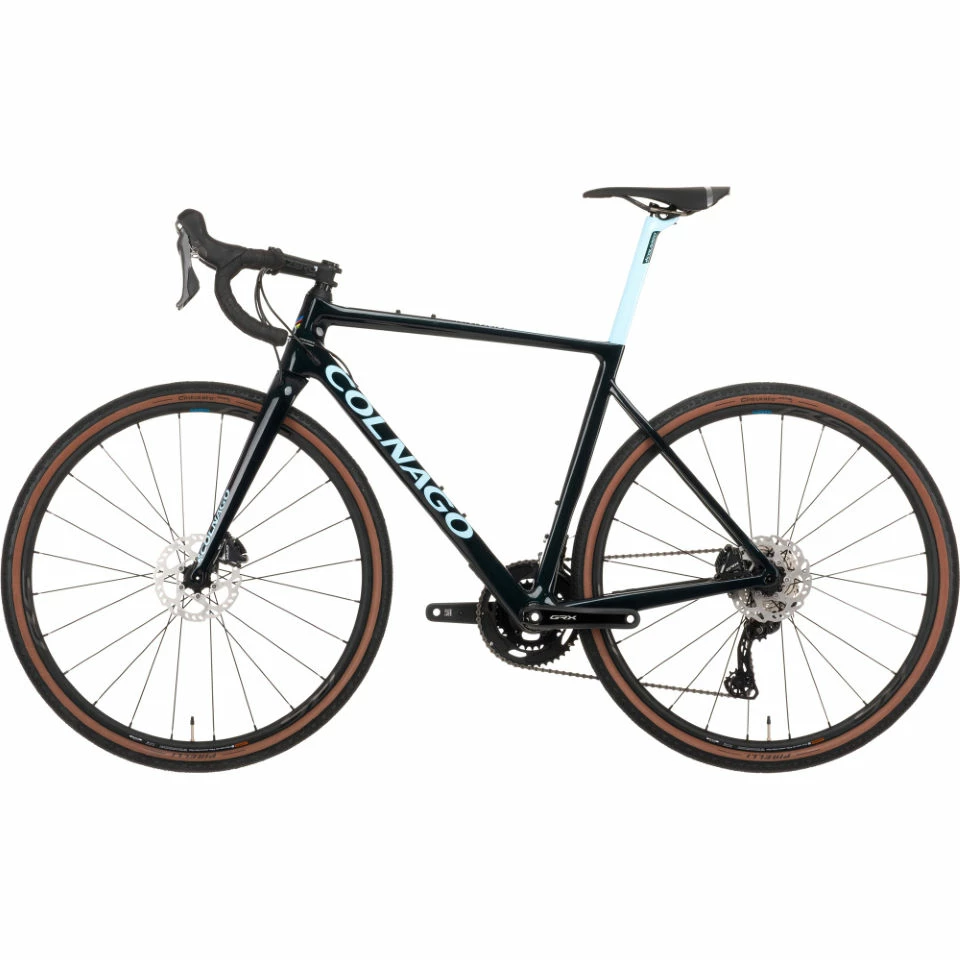 Vélo De Gravier Colnago G3X 2x (2021) 6 Vélo De Gravier Colnago G3X 2x (2021) – Image 4