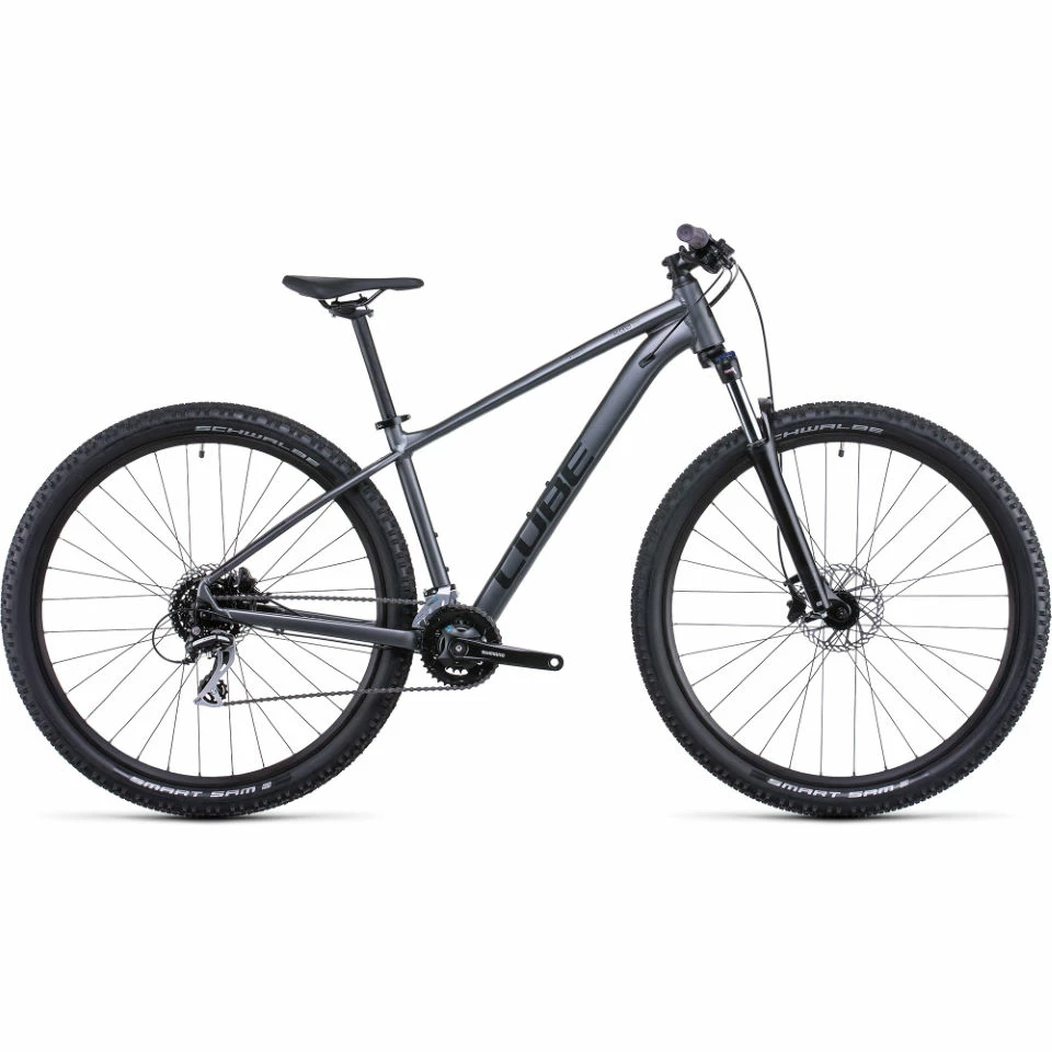Cube Access WS EXC Hardtail Bike (2022) 3 Cube Access WS EXC Hardtail Bike (2022)