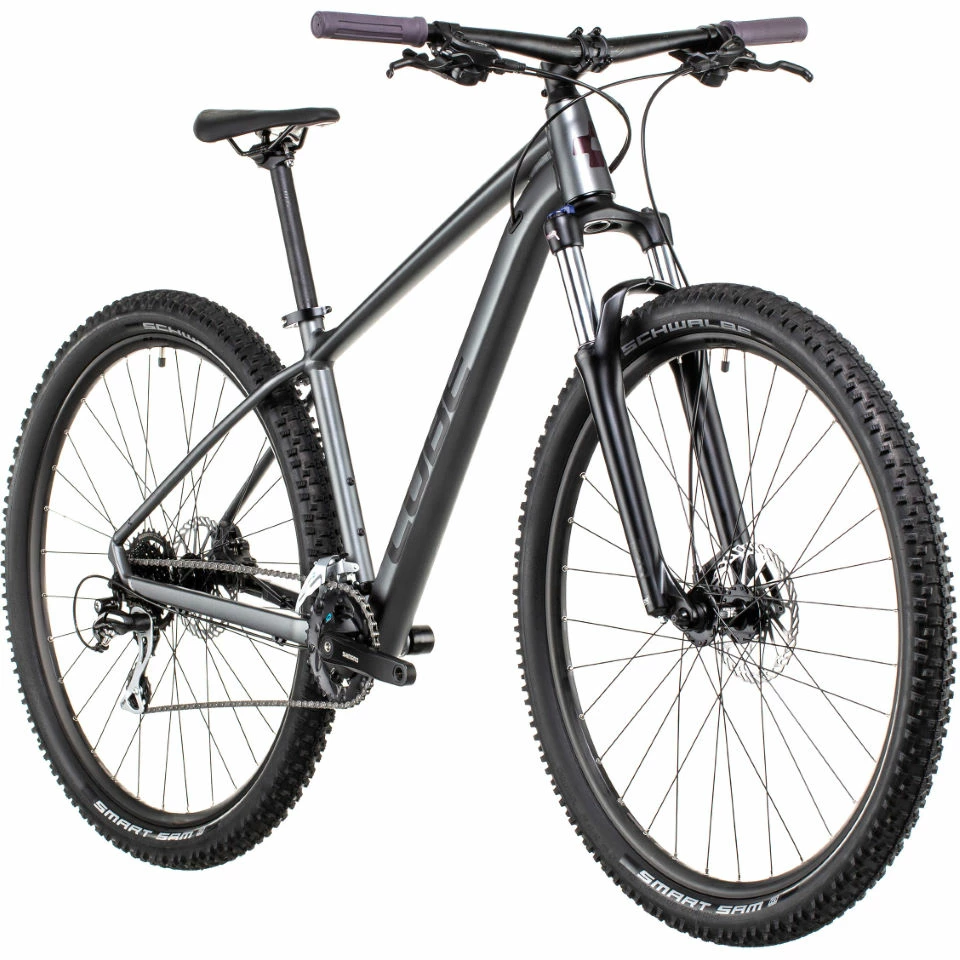 Cube Access WS EXC Hardtail Bike (2022) 4 Cube Access WS EXC Hardtail Bike (2022) – Image 2