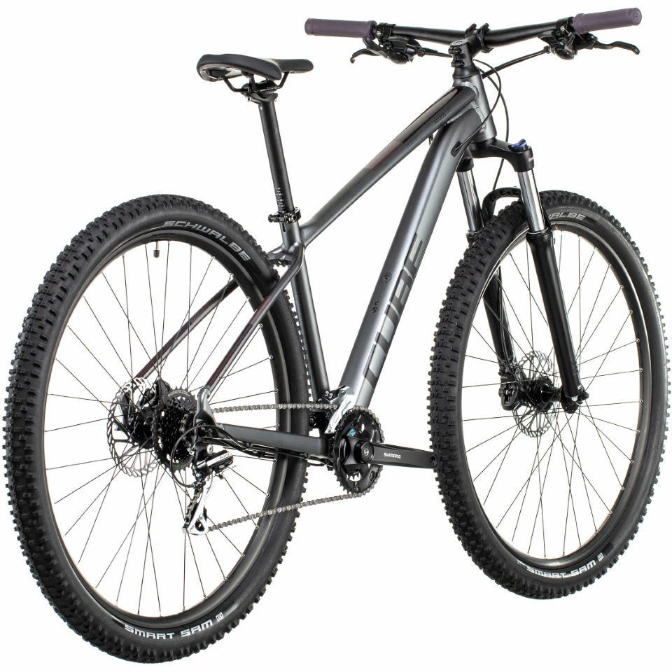 Cube Access WS EXC Hardtail Bike (2022) 5 Cube Access WS EXC Hardtail Bike (2022) – Image 3