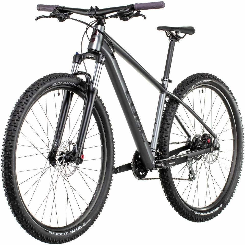 Cube Access WS EXC Hardtail Bike (2022) 6 Cube Access WS EXC Hardtail Bike (2022) – Image 4