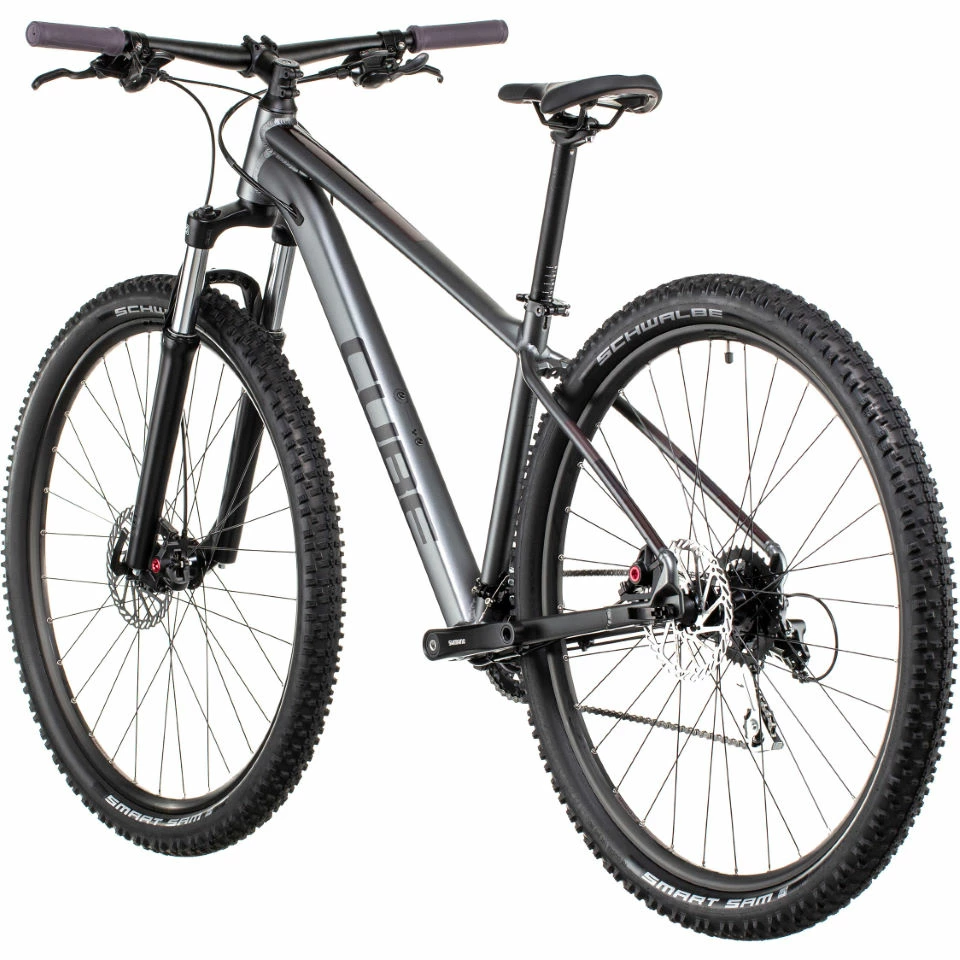 Cube Access WS EXC Hardtail Bike (2022) 7 Cube Access WS EXC Hardtail Bike (2022) – Image 5