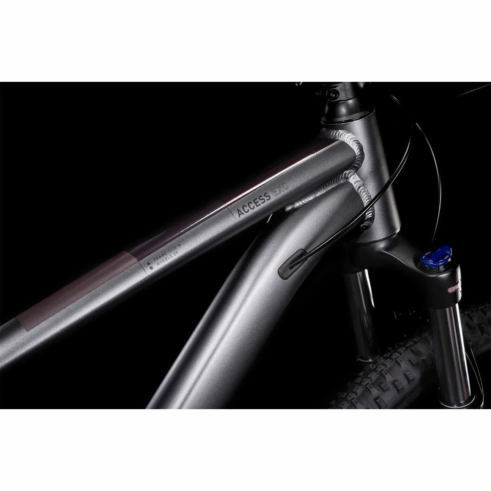 Cube Access WS EXC Hardtail Bike (2022) 9 Cube Access WS EXC Hardtail Bike (2022) – Image 7