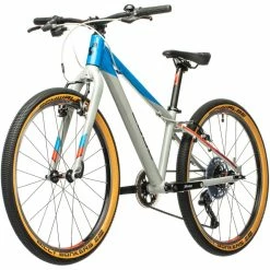 Cube Acid 240 SL Kids Bike (2022) -Vélos enfr Cube Acid 240 SL Kids Bike 2021 Teamline 04