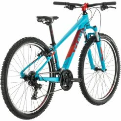 Cube Acid 260 Kids Bike (2022) -Vélos enfr Cube Acid 260 Kids Bike 2022 Junior Bikes Blue Red 2022 32371026 3