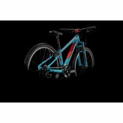 Cube Acid 260 Kids Bike (2022) -Vélos enfr Cube Acid 260 Kids Bike 2022 Junior Bikes Blue Red 2022 32371026 4