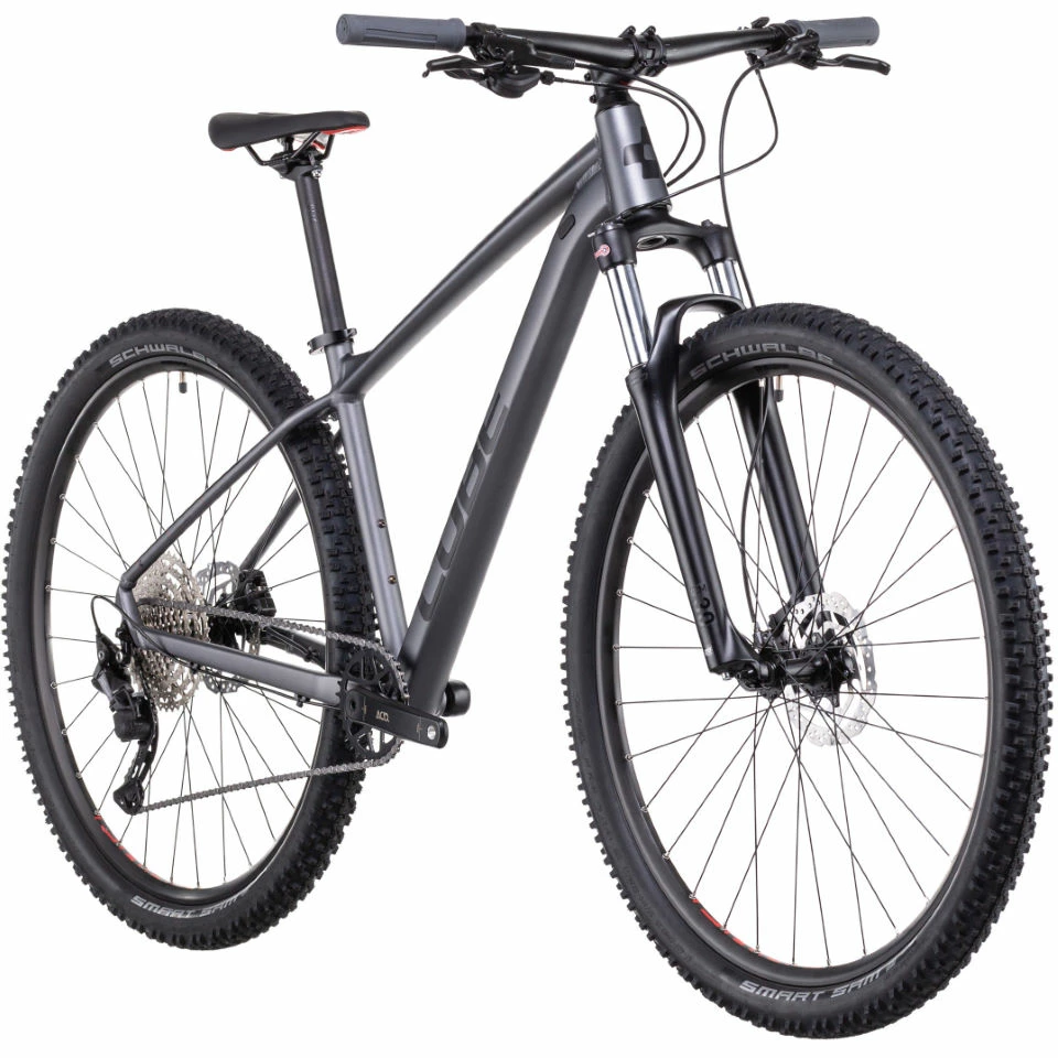Cube Aim EX Hardtail Bike (2022) 4 Cube Aim EX Hardtail Bike (2022) – Image 2