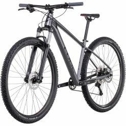 Cube Aim EX Hardtail Bike (2022) 14 Cube Aim EX Hardtail Bike (2022) -Vélos enfr Cube Aim EX Hardtail Bike Grey 03