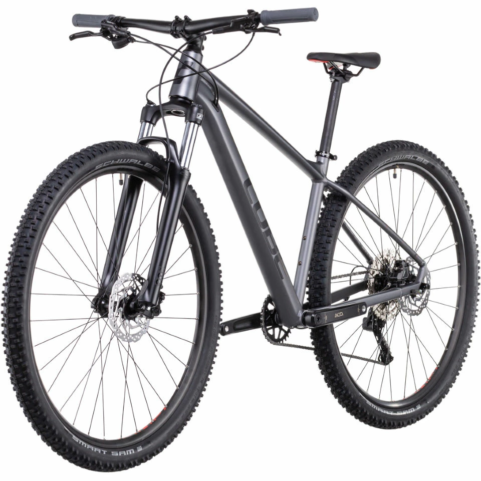 Cube Aim EX Hardtail Bike (2022) 5 Cube Aim EX Hardtail Bike (2022) – Image 3