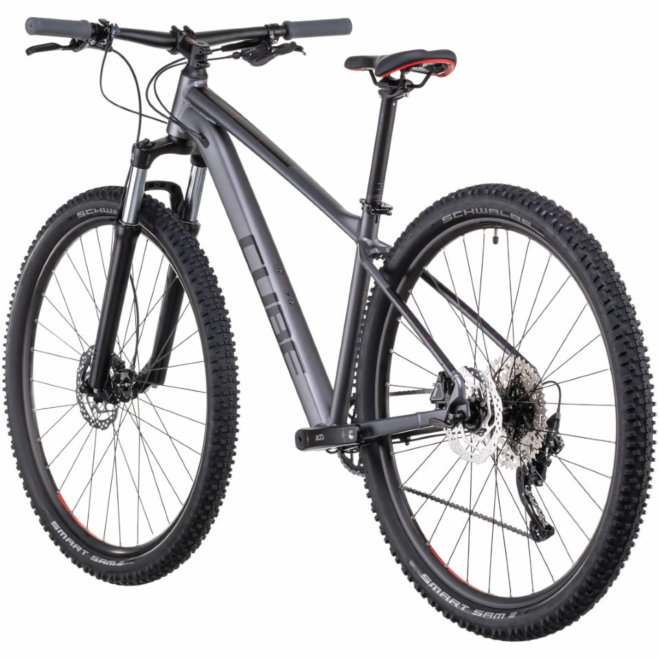 Cube Aim EX Hardtail Bike (2022) 6 Cube Aim EX Hardtail Bike (2022) – Image 4
