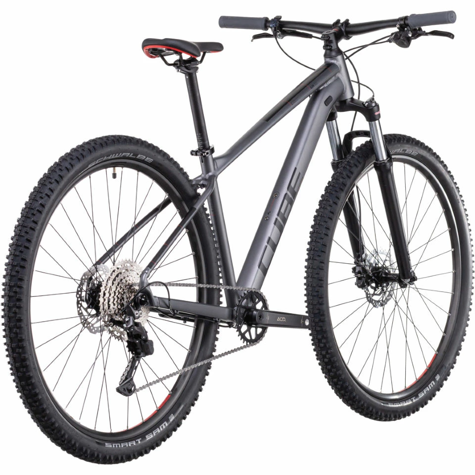 Cube Aim EX Hardtail Bike (2022) 7 Cube Aim EX Hardtail Bike (2022) – Image 5