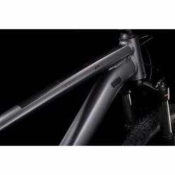Cube Aim EX Hardtail Bike (2022) 18 Cube Aim EX Hardtail Bike (2022) -Vélos enfr Cube Aim EX Hardtail Bike Grey 07