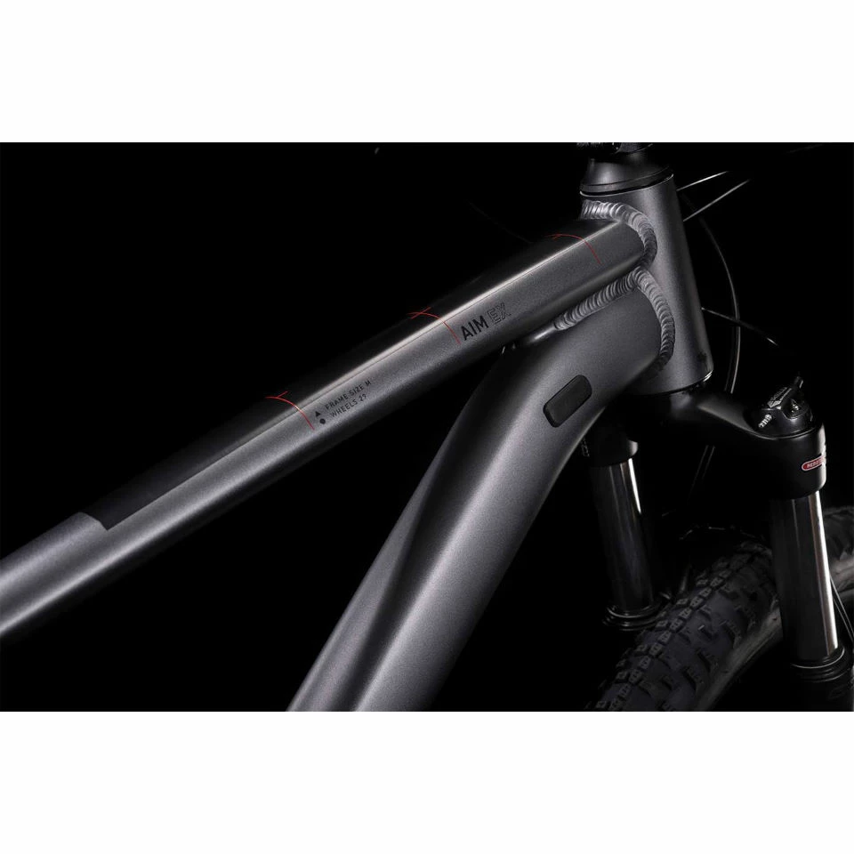 Cube Aim EX Hardtail Bike (2022) 9 Cube Aim EX Hardtail Bike (2022) – Image 7