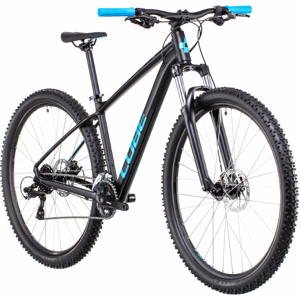 Cube Aim Hardtail Bike (2022) 4 Cube Aim Hardtail Bike (2022) – Image 2