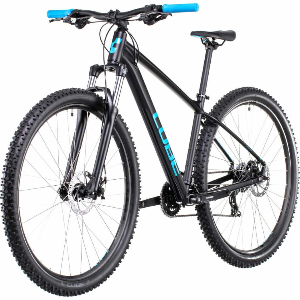 Cube Aim Hardtail Bike (2022) 5 Cube Aim Hardtail Bike (2022) – Image 3