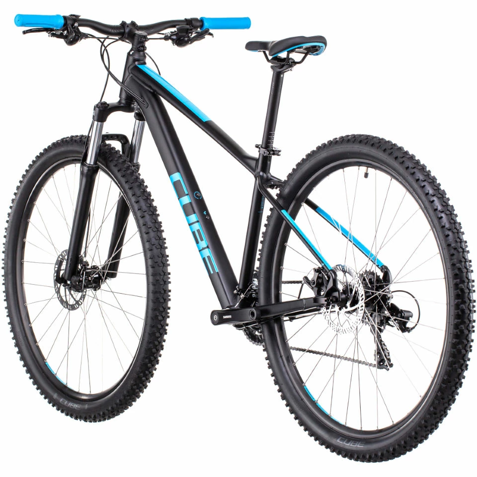 Cube Aim Hardtail Bike (2022) 6 Cube Aim Hardtail Bike (2022) – Image 4