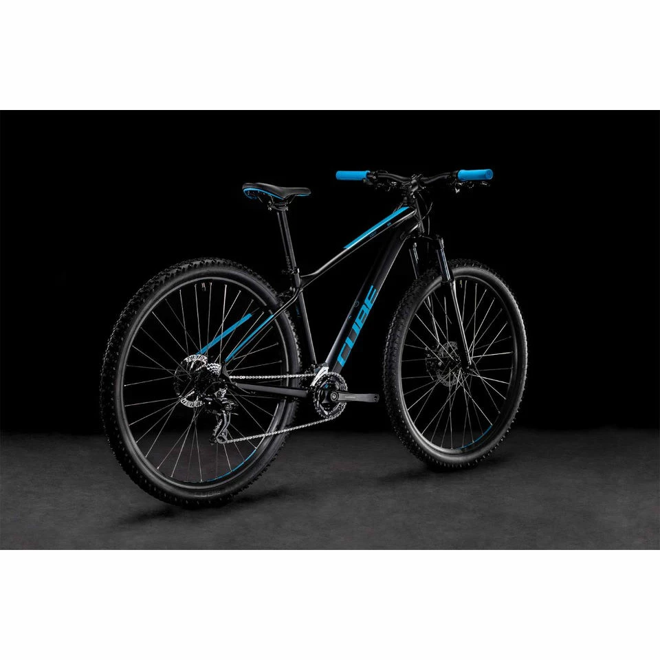 Cube Aim Hardtail Bike (2022) 8 Cube Aim Hardtail Bike (2022) – Image 6
