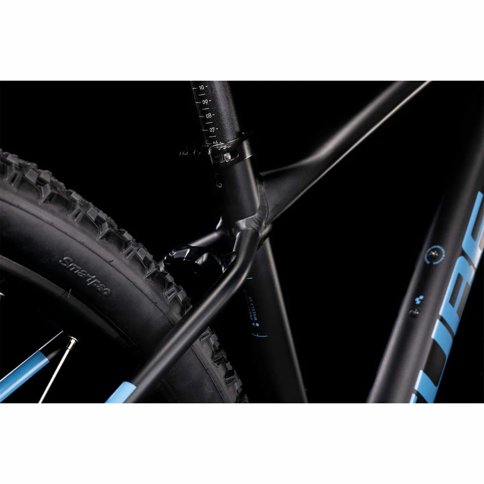 Cube Aim Hardtail Bike (2022) 11 Cube Aim Hardtail Bike (2022) – Image 9