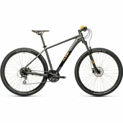 Cube Aim Race 27.5 Hardtail Bike (2021)