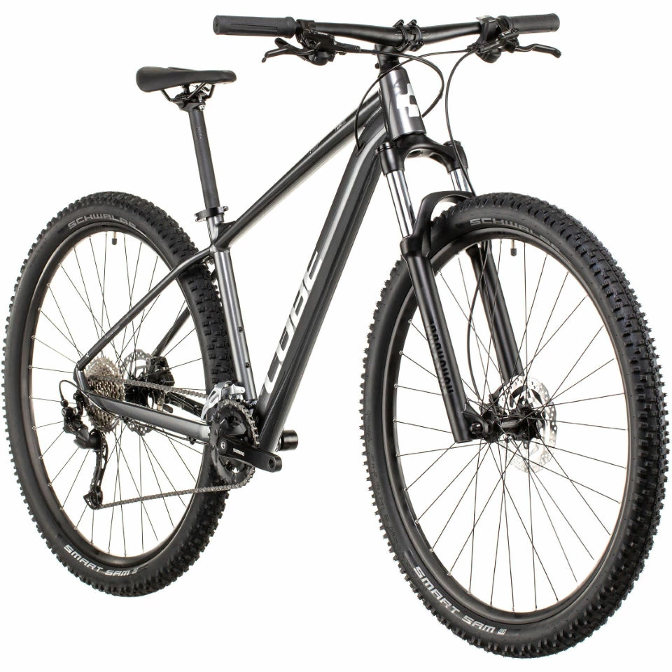 Cube Aim SL Hardtail Bike (2022) 4 Cube Aim SL Hardtail Bike (2022) – Image 2
