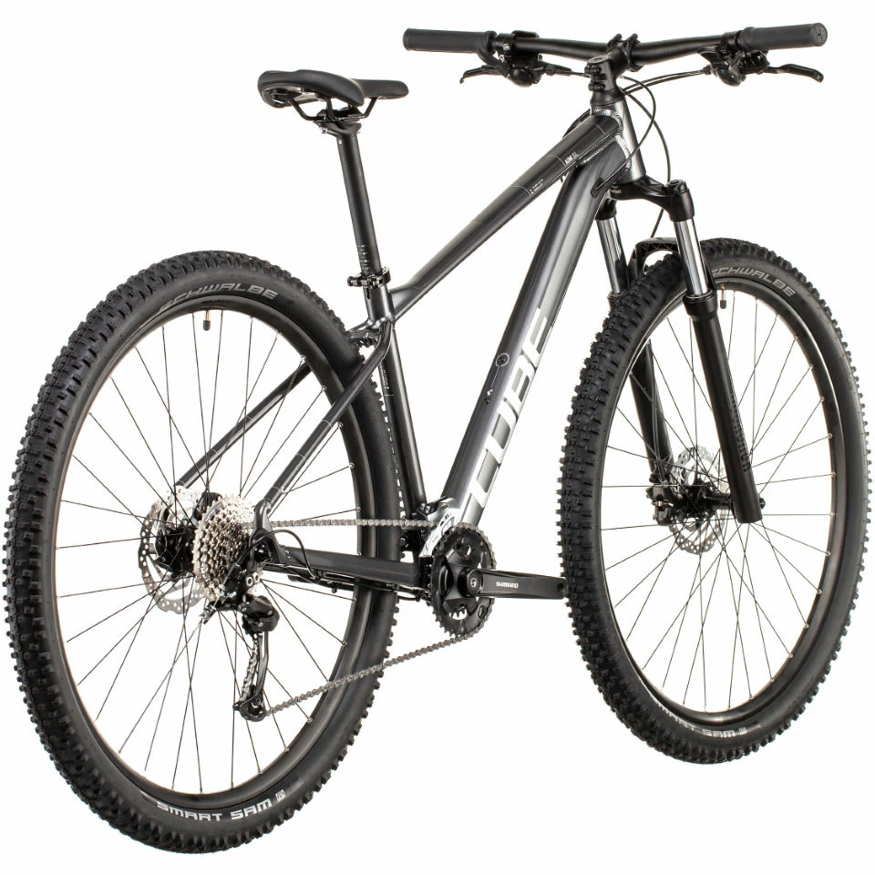 Cube Aim SL Hardtail Bike (2022) 5 Cube Aim SL Hardtail Bike (2022) – Image 3