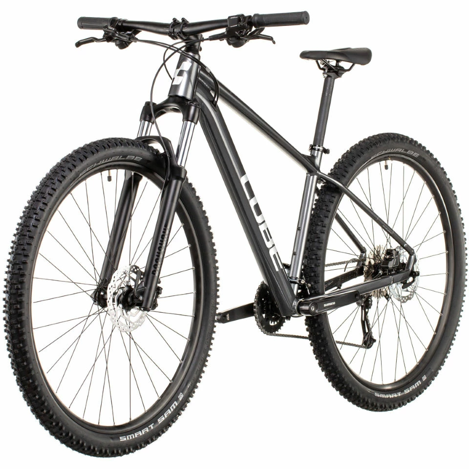 Cube Aim SL Hardtail Bike (2022) 6 Cube Aim SL Hardtail Bike (2022) – Image 4