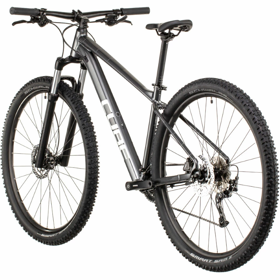 Cube Aim SL Hardtail Bike (2022) 7 Cube Aim SL Hardtail Bike (2022) – Image 5