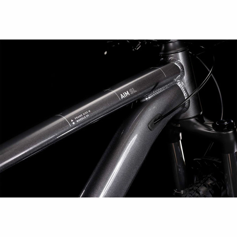Cube Aim SL Hardtail Bike (2022) 9 Cube Aim SL Hardtail Bike (2022) – Image 7
