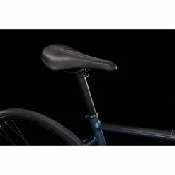 Cube Attain Road Bike (2022) 11 Cube Attain Road Bike (2022) -Vélos enfr Cube Attain Road cycling Bike 2022 blue orange aluminium 05