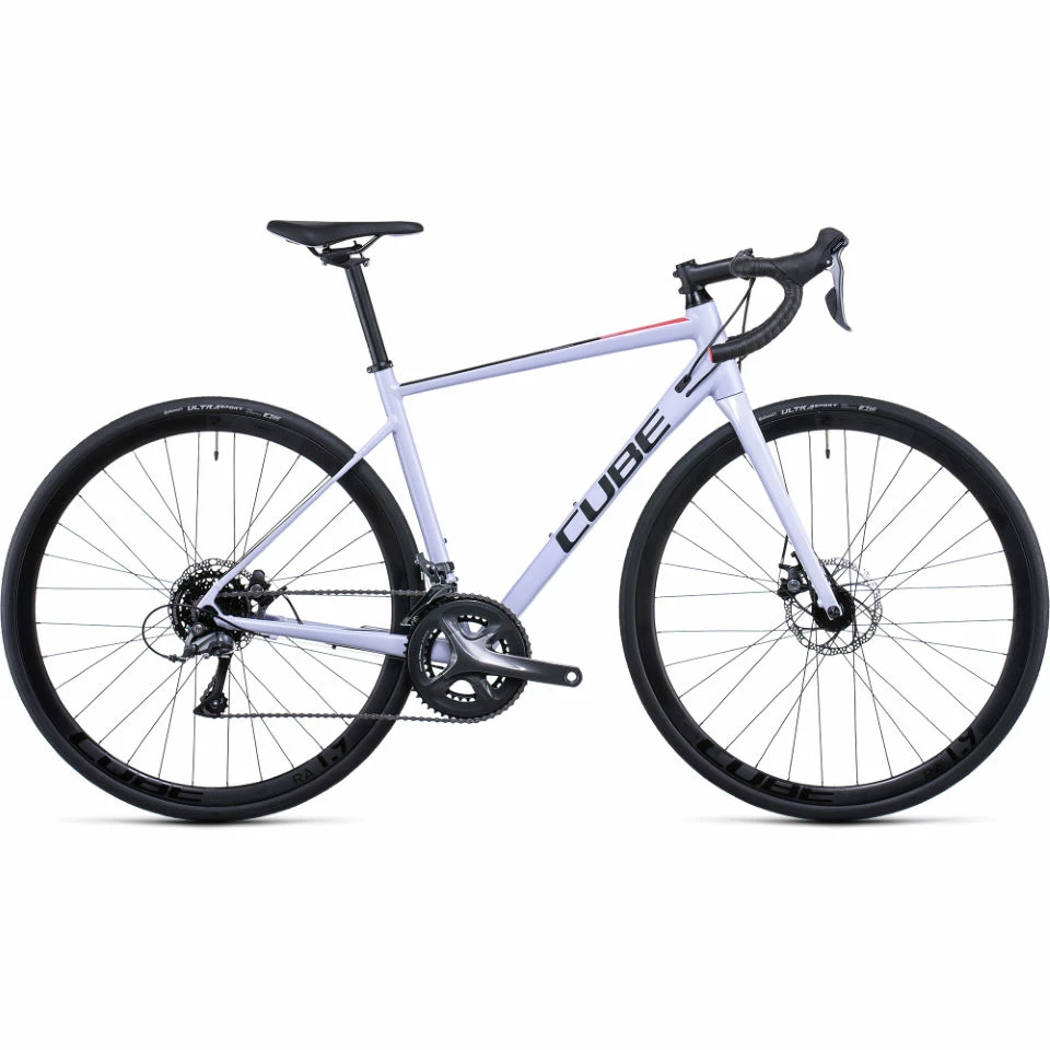 Cube Axial WS Road Bike (2022) 3 Cube Axial WS Road Bike (2022)