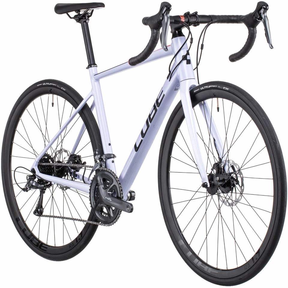 Cube Axial WS Road Bike (2022) 4 Cube Axial WS Road Bike (2022) – Image 2