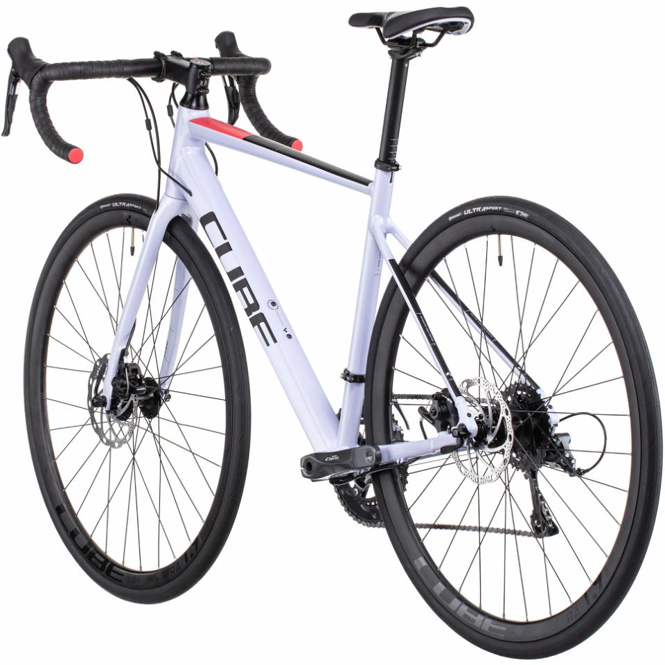 Cube Axial WS Road Bike (2022) 7 Cube Axial WS Road Bike (2022) – Image 5