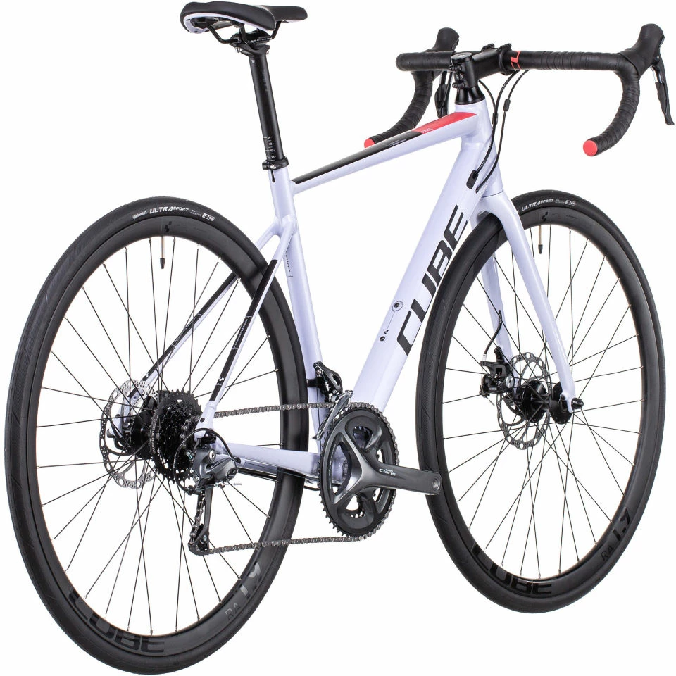 Cube Axial WS Road Bike (2022) 5 Cube Axial WS Road Bike (2022) – Image 3