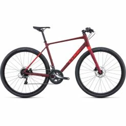 Cube SL Road Flat Bar Bike (2022)