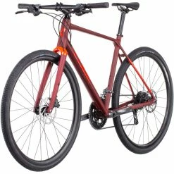 Cube SL Road Flat Bar Bike (2022) -Vélos enfr Cube SL Road Flat Bar Bike 04