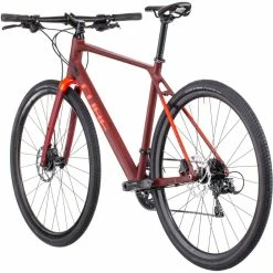 Cube SL Road Flat Bar Bike (2022) -Vélos enfr Cube SL Road Flat Bar Bike 05