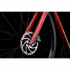 Cube SL Road Flat Bar Bike (2022) -Vélos enfr Cube SL Road Flat Bar Bike 08