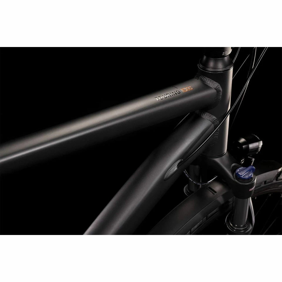 Cube Touring EXC Trapeze Urban Bike (2022) 5 Cube Touring EXC Trapeze Urban Bike (2022) – Image 3