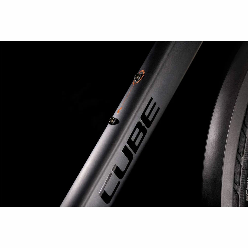 Cube Touring EXC Trapeze Urban Bike (2022) 6 Cube Touring EXC Trapeze Urban Bike (2022) – Image 4