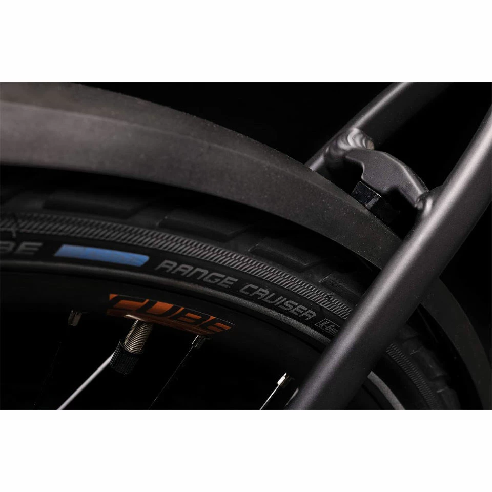 Cube Touring EXC Trapeze Urban Bike (2022) 7 Cube Touring EXC Trapeze Urban Bike (2022) – Image 5