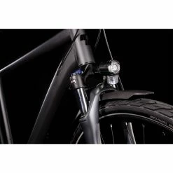 Cube Touring EXC Urban Bike (2022) -Vélos enfr Cube Touring EXC Urban Bike 2022 Hybrid Bikes Iridium Orange 2022 54820050 1