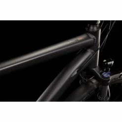 Cube Touring EXC Urban Bike (2022) -Vélos enfr Cube Touring EXC Urban Bike 2022 Hybrid Bikes Iridium Orange 2022 54820050 2