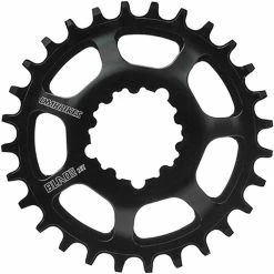 Plateau DMR Blade -Vélos enfr DMR Blade Chainring Chainrings Black NotSet DMR CW BLADE 28T K