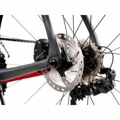 Vélo De Route De Rosa IDOL Ultegra Di2 Racing500 Rosso 51.1 (disque) -Vélos enfr De Rosa Idol Racing 400 Disc di2 13