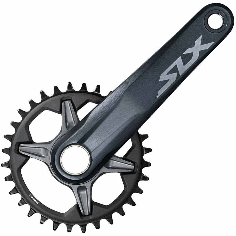 Shimano SLX M1700 12 Speed Crankset 3 Shimano SLX M1700 12 Speed Crankset