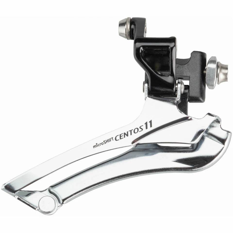 MicroSHIFT Centos R58 Double Front Derailleur 3 MicroSHIFT Centos R58 Double Front Derailleur