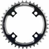 Plateau VTT FSA DH 34 Dents 1 Plateau VTT FSA DH 34 Dents -Vélos enfr FSA DH 34T MTB Chainring Chain Rings Black 380 1034A