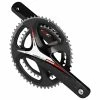 FSA K-Force Light 386Evo Double Chainset W/o BB 2 FSA K-Force Light 386Evo Double Chainset W/o BB -Vélos enfr FSA K Force Light 386Evo Double Chainset w o BB Cranksets Black White 2014 336 0007XBOE PRO 0
